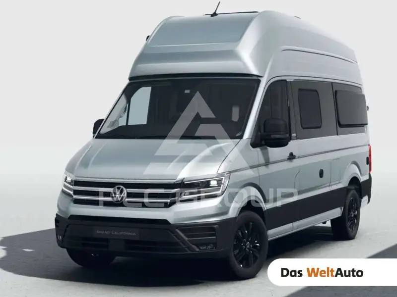 2025 Volkswagen Grand California