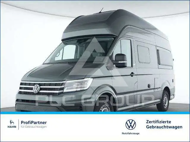 2025 Volkswagen Grand California