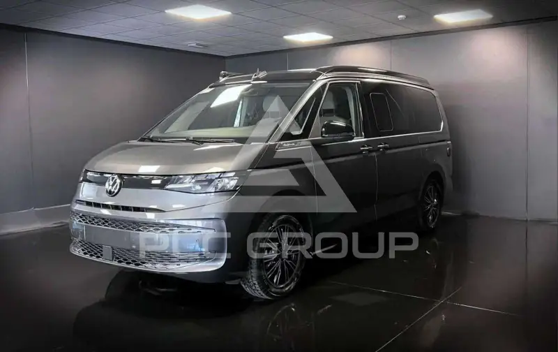 2025 Volkswagen Grand California