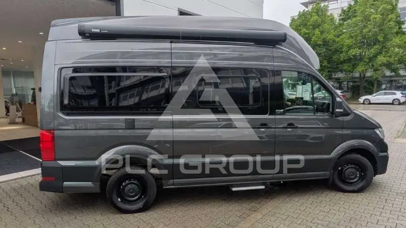 2025 Volkswagen Grand California