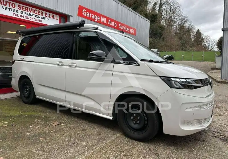 2025 Volkswagen Grand California