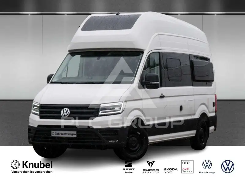 2025 Volkswagen Grand California