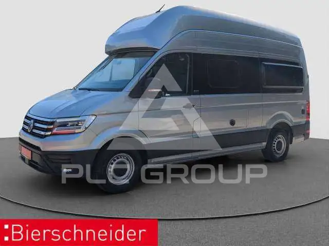 2025 Volkswagen Grand California