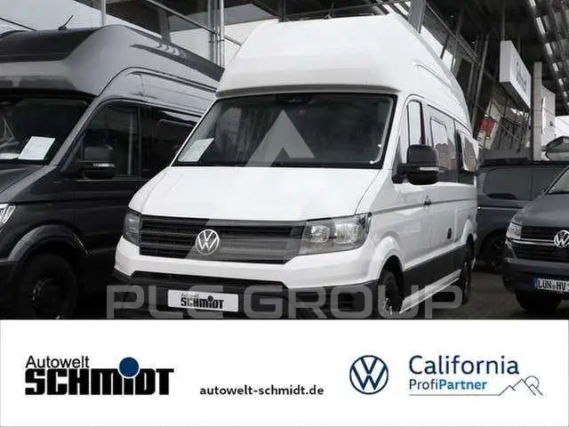 2025 Volkswagen Grand California