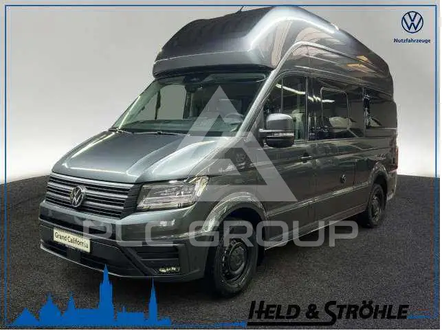 2025 Volkswagen Grand California