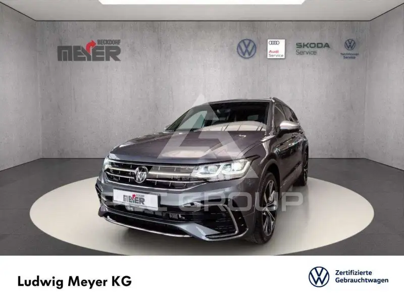2025 Volkswagen Tiguan