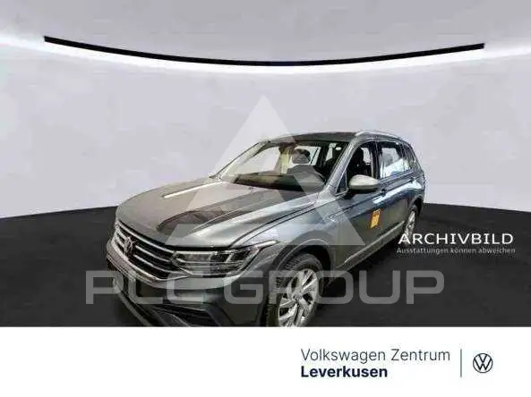 2025 Volkswagen Tiguan