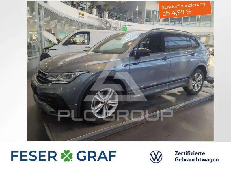 2025 Volkswagen Tiguan