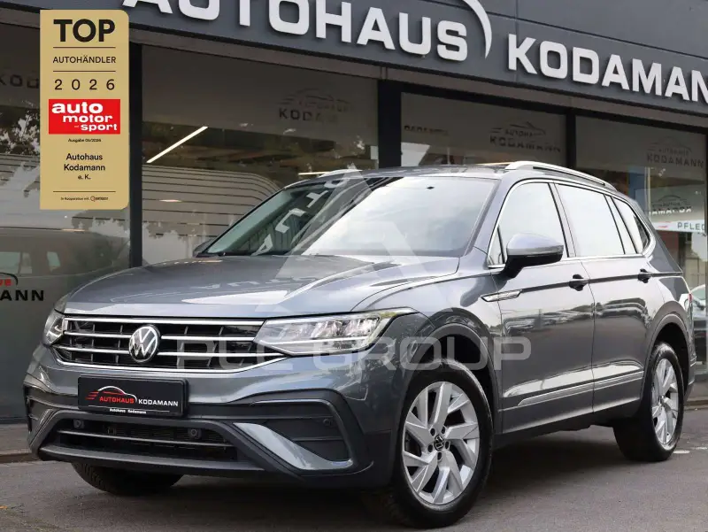 2025 Volkswagen Tiguan