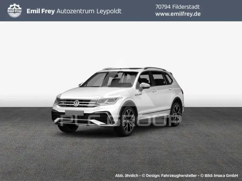 2025 Volkswagen Tiguan