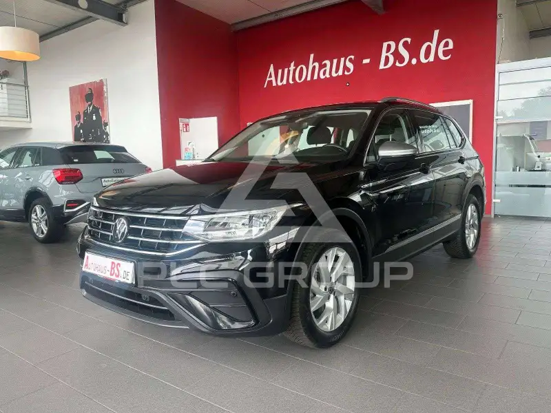 2025 Volkswagen Tiguan