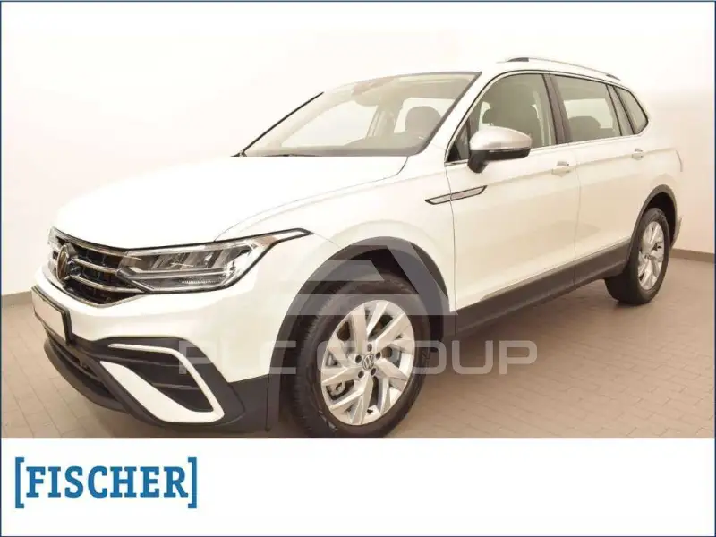 2025 Volkswagen Tiguan