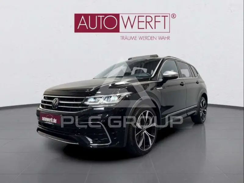 2025 Volkswagen Tiguan