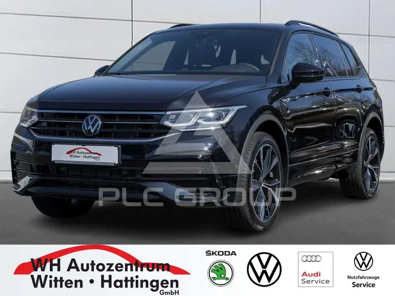 2025 Volkswagen Tiguan
