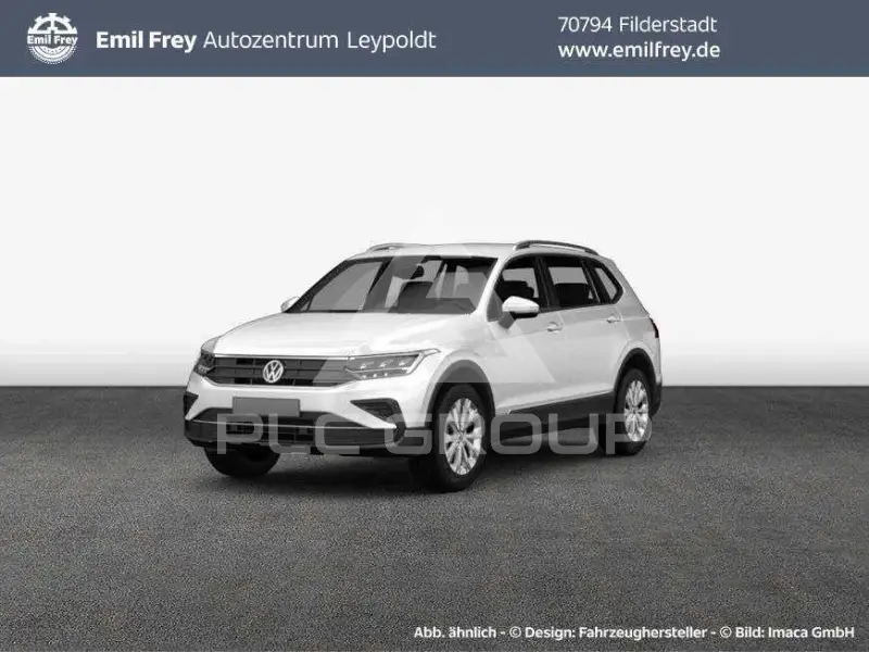 2025 Volkswagen Tiguan