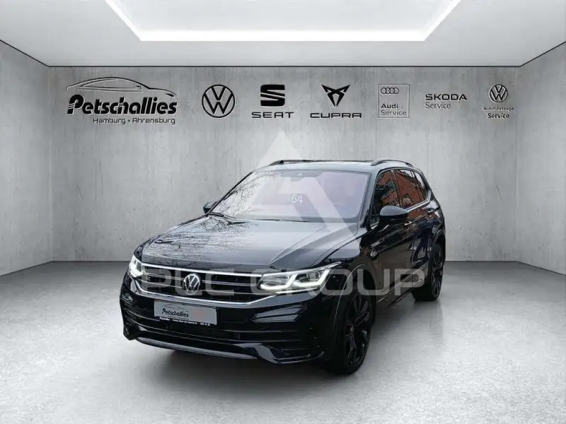 2025 Volkswagen Tiguan