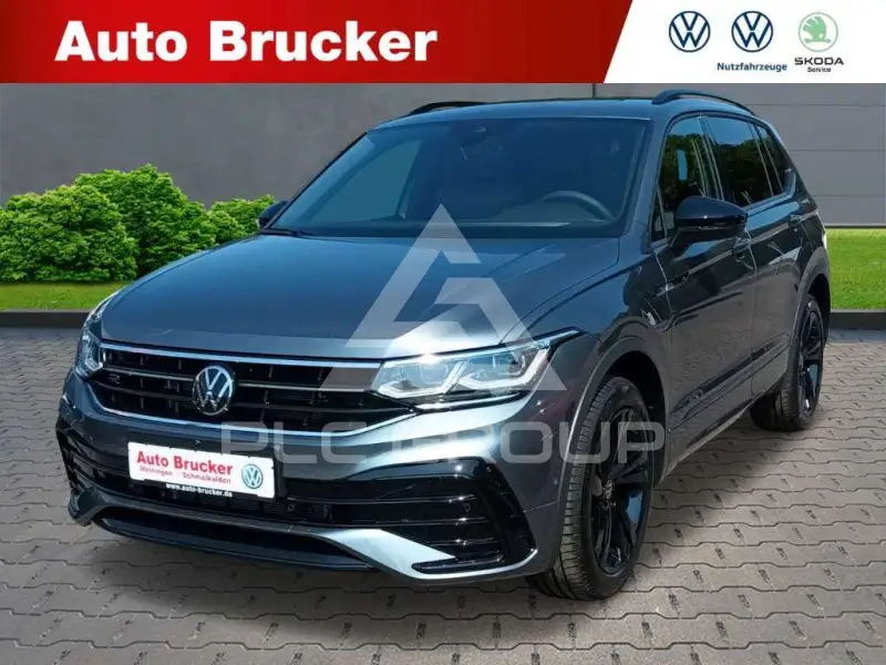 2025 Volkswagen Tiguan