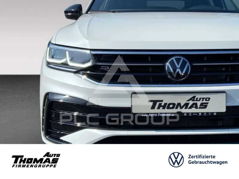 2025 Volkswagen Tiguan