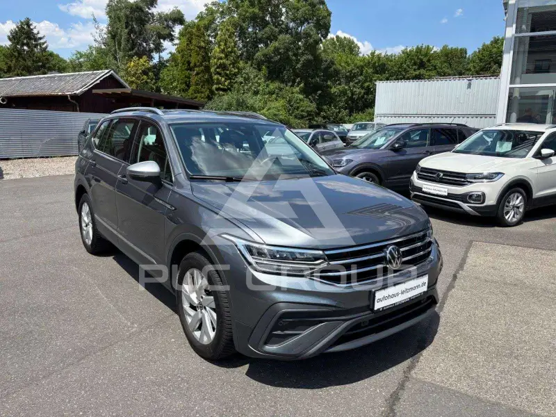 2025 Volkswagen Tiguan