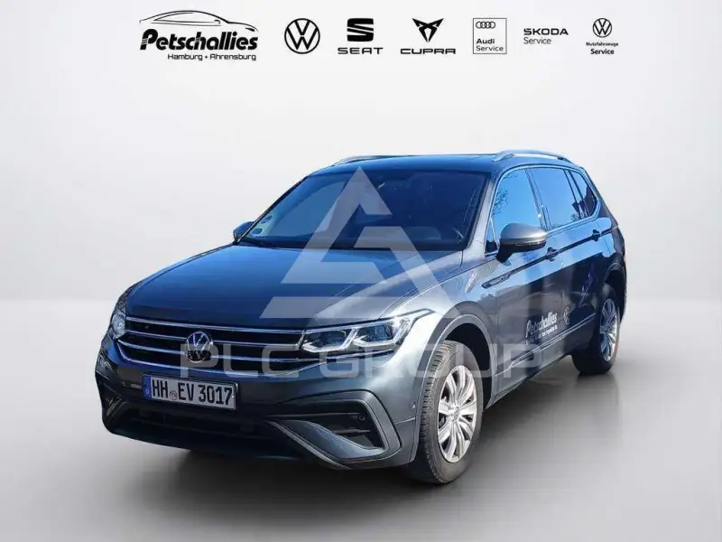 2025 Volkswagen Tiguan