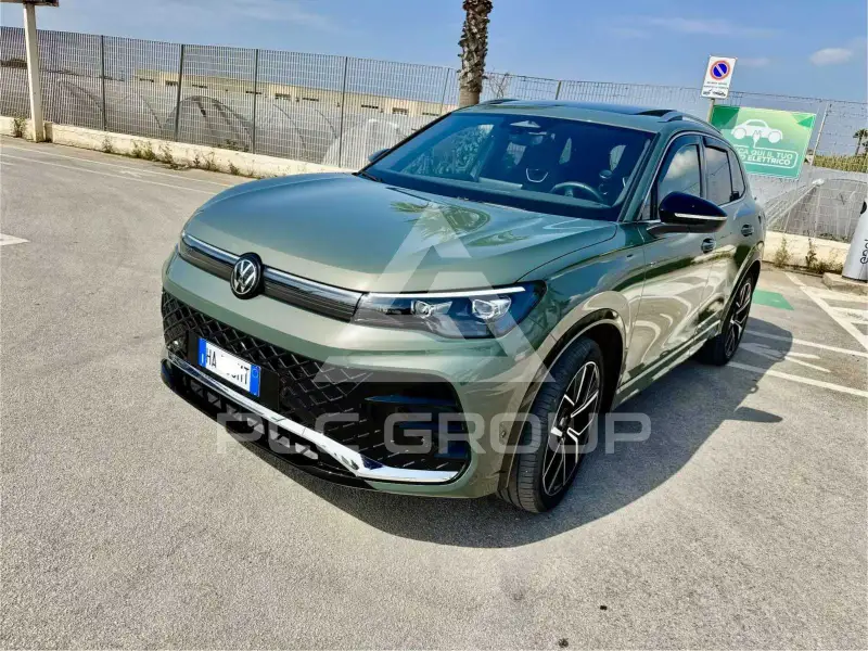 2025 Volkswagen Tiguan