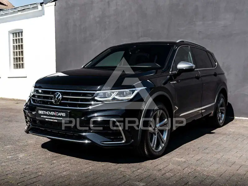 2025 Volkswagen Tiguan