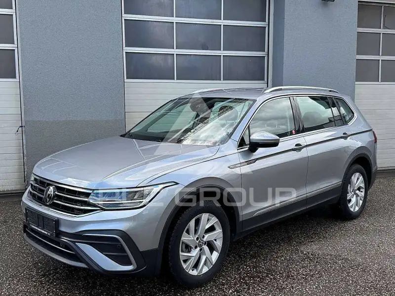 2025 Volkswagen Tiguan