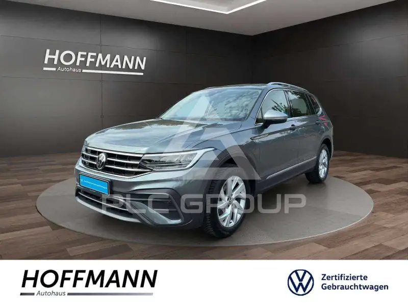 2025 Volkswagen Tiguan