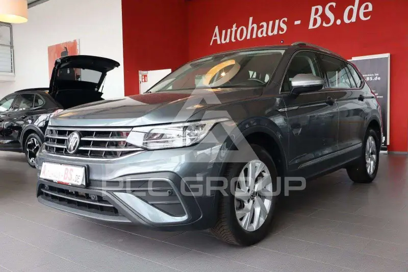 2025 Volkswagen Tiguan