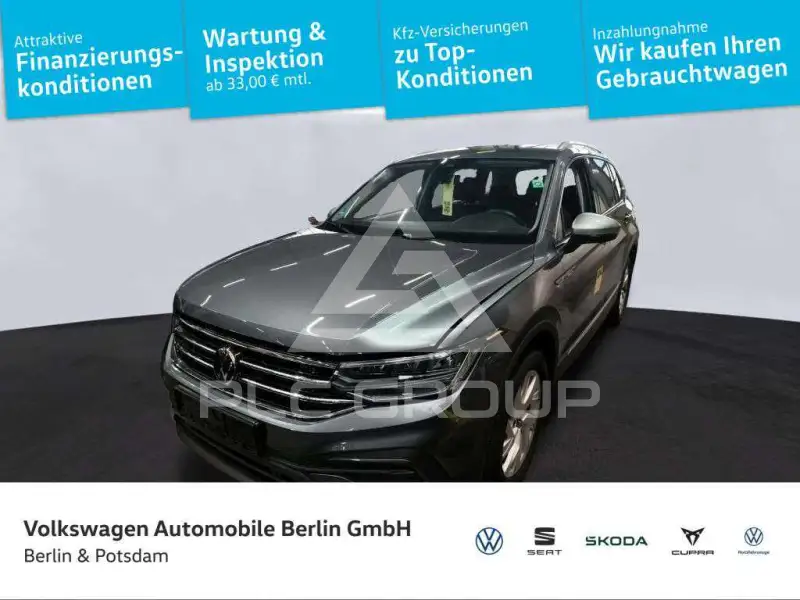 2025 Volkswagen Tiguan