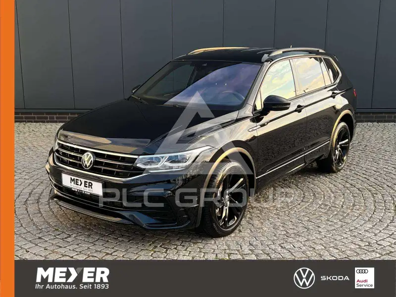 2025 Volkswagen Tiguan