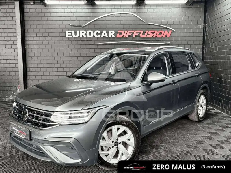 2025 Volkswagen Tiguan