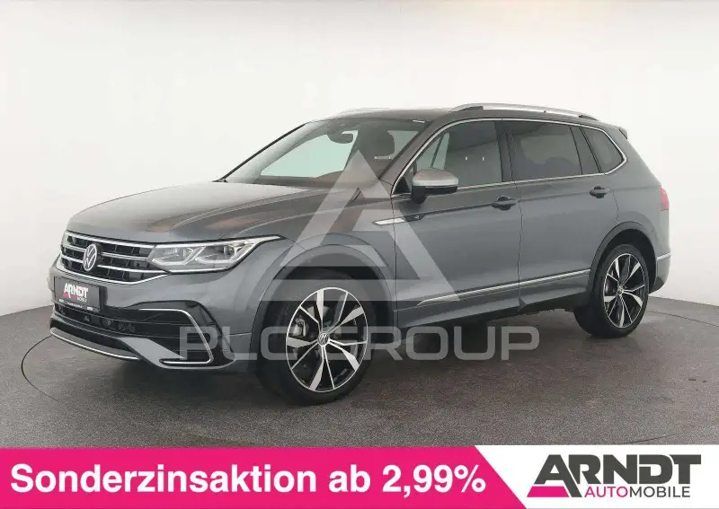 2025 Volkswagen Tiguan