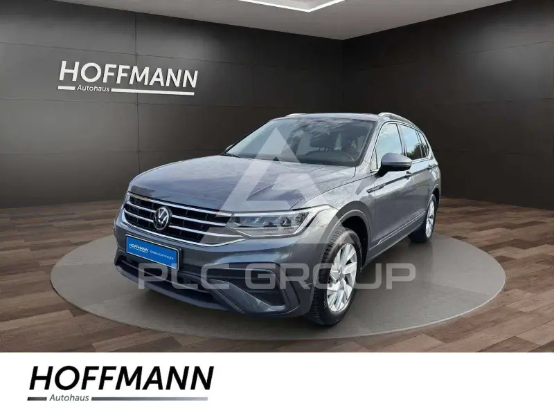 2025 Volkswagen Tiguan
