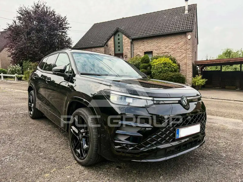 2025 Volkswagen Tiguan