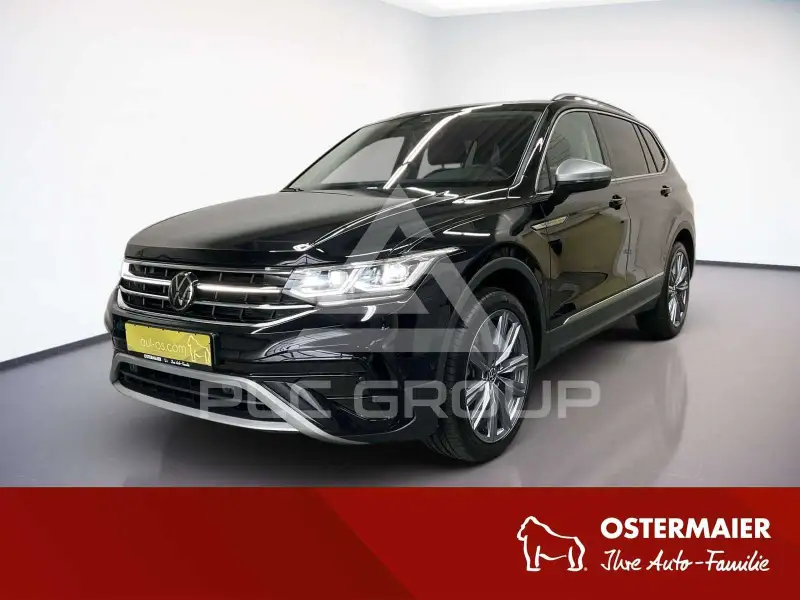 2025 Volkswagen Tiguan