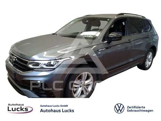 2025 Volkswagen Tiguan