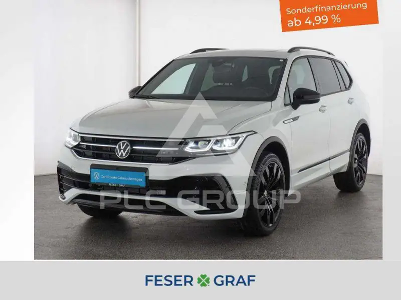 2025 Volkswagen Tiguan