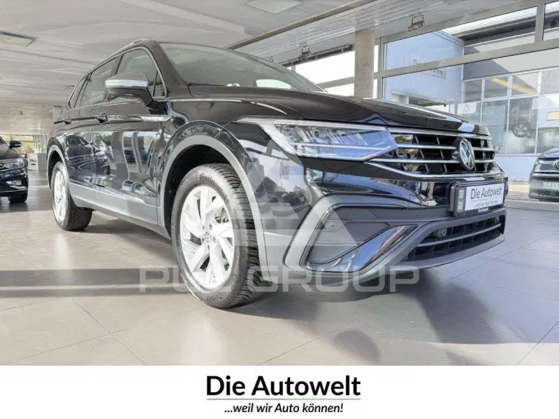 2025 Volkswagen Tiguan