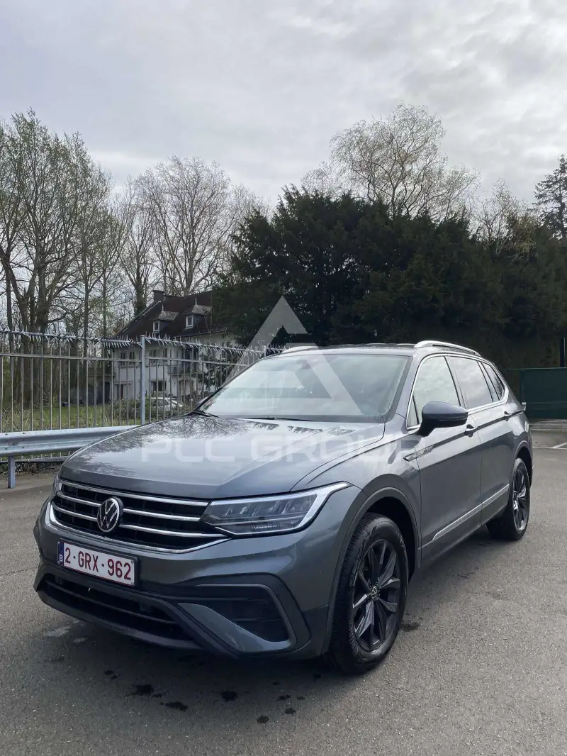 2025 Volkswagen Tiguan