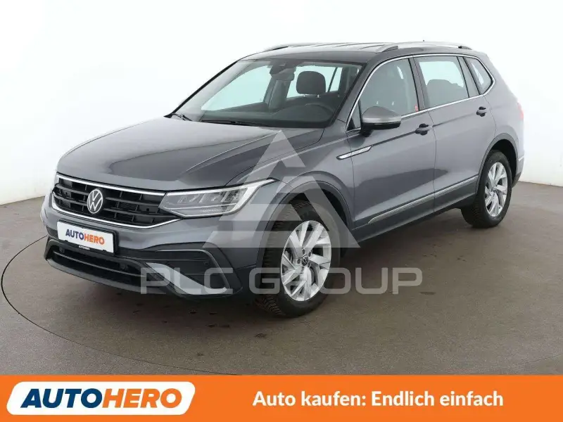 2025 Volkswagen Tiguan