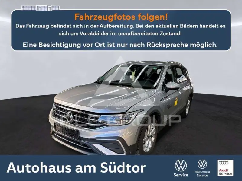 2025 Volkswagen Tiguan