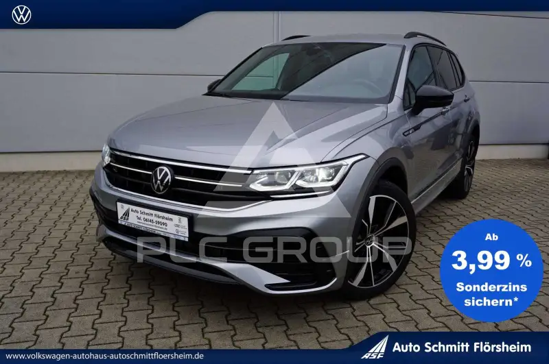 2025 Volkswagen Tiguan