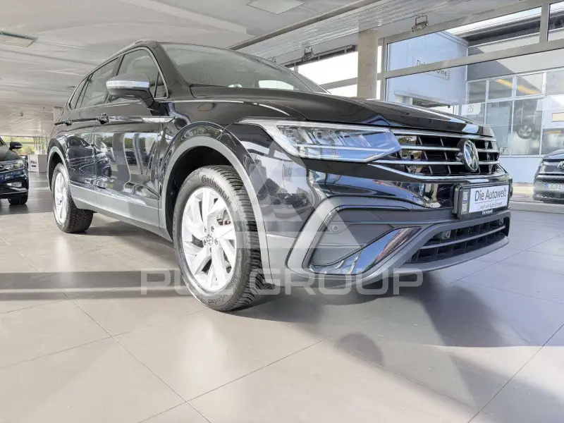 2025 Volkswagen Tiguan