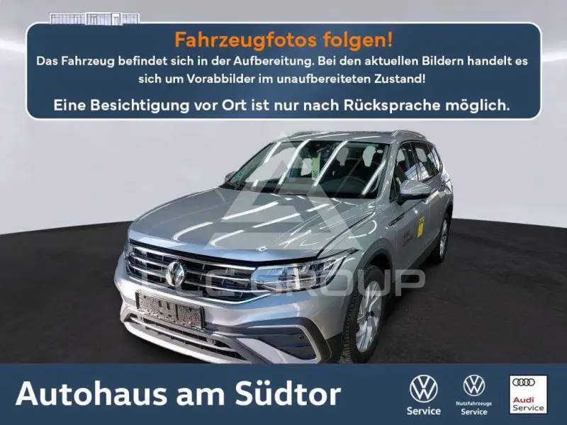 2025 Volkswagen Tiguan