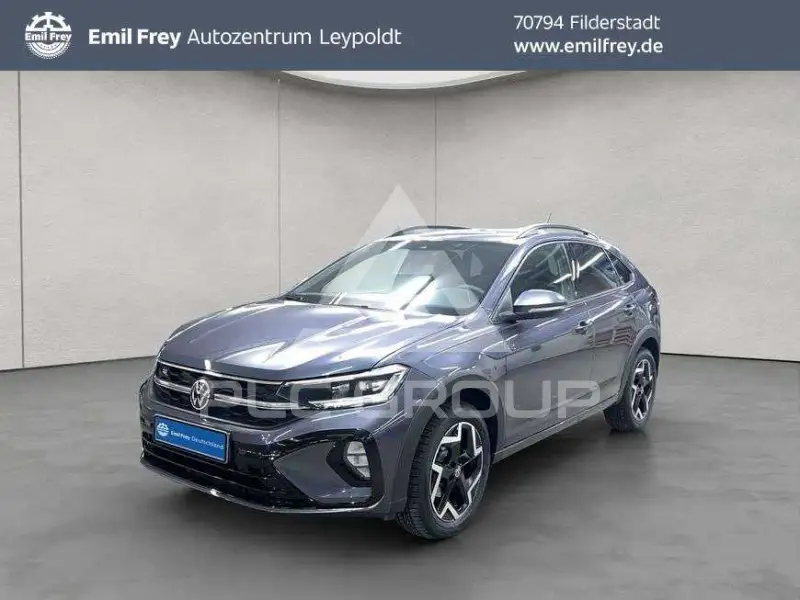 2025 Volkswagen Taigo