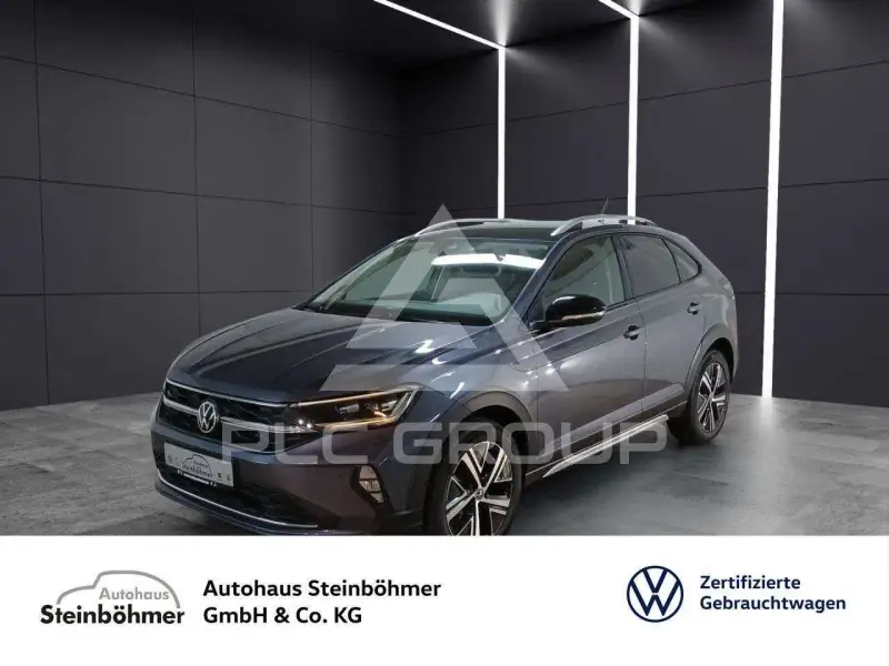 2025 Volkswagen Taigo