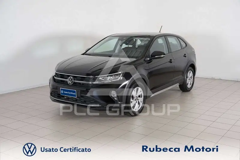 2025 Volkswagen Taigo