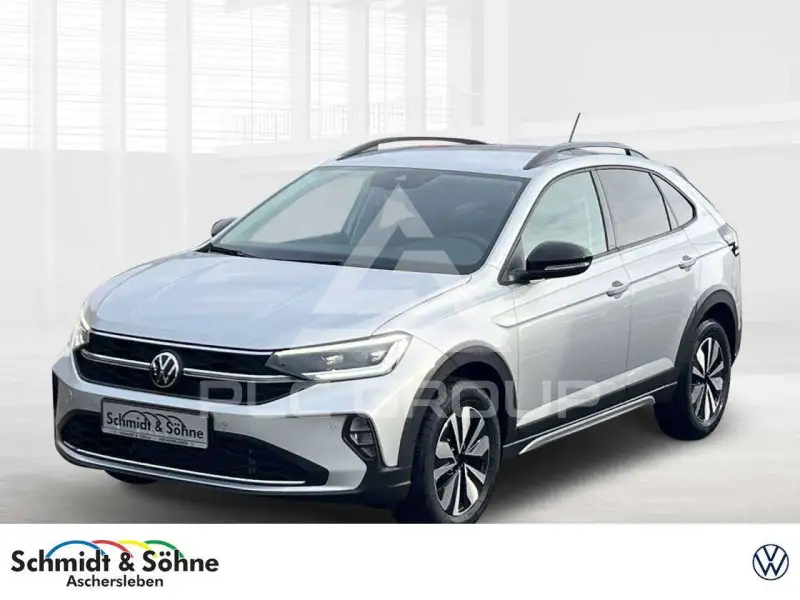 2025 Volkswagen Taigo