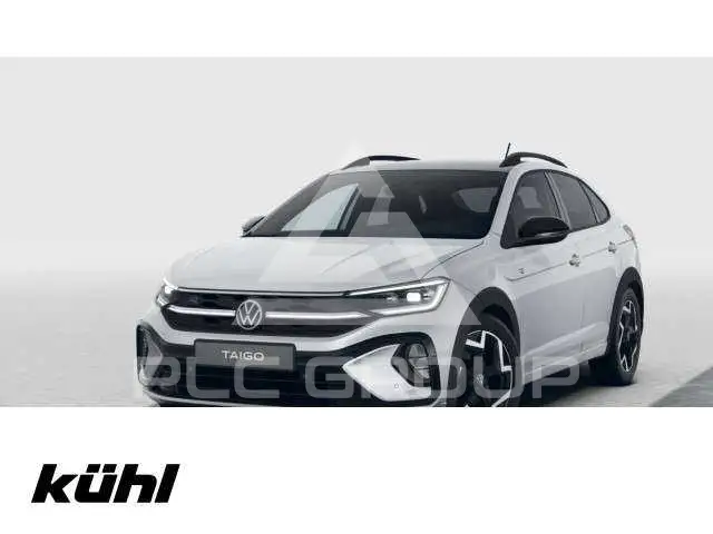 2025 Volkswagen Taigo